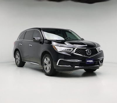 2019 Acura MDX