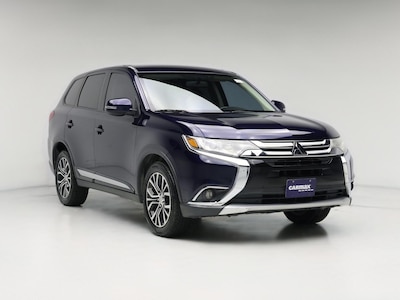 2017 Mitsubishi Outlander SE