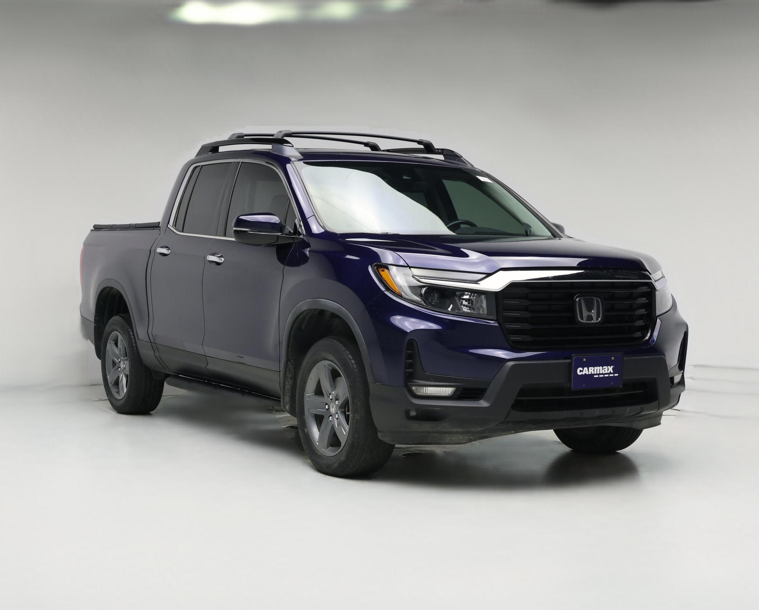 Thumbnail: 2021 Honda Ridgeline - 1