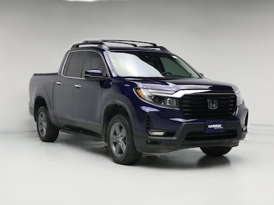 2021 Honda Ridgeline RTL-E