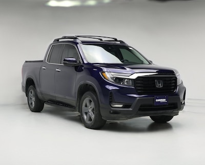 2021 Honda Ridgeline RTL-E