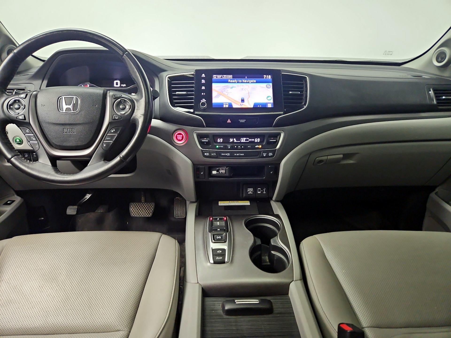 Thumbnail: 2021 Honda Ridgeline - 9