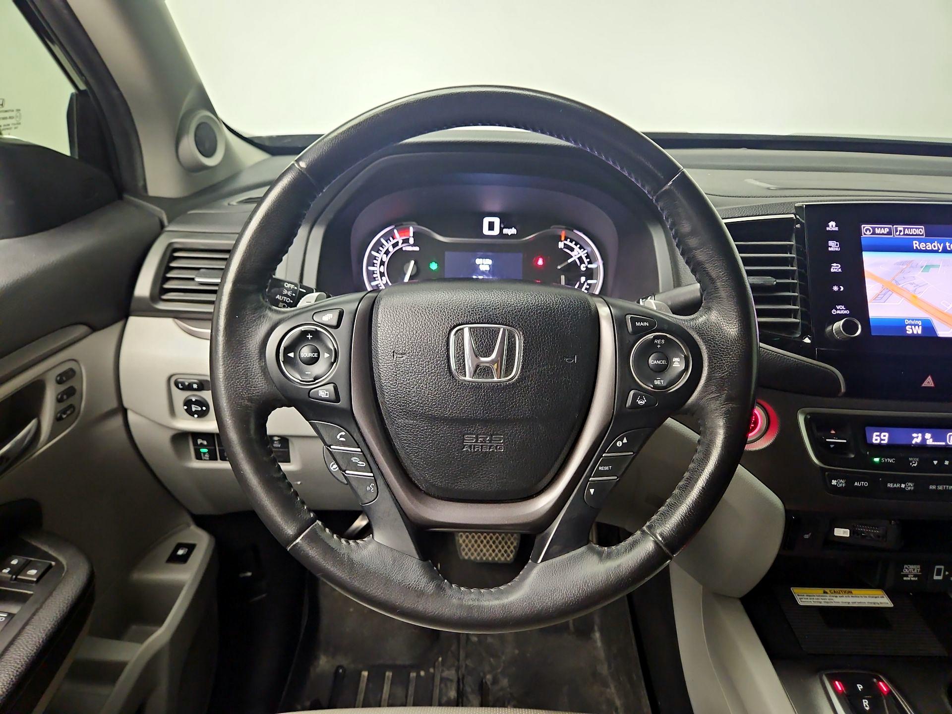 Thumbnail: 2021 Honda Ridgeline - 10