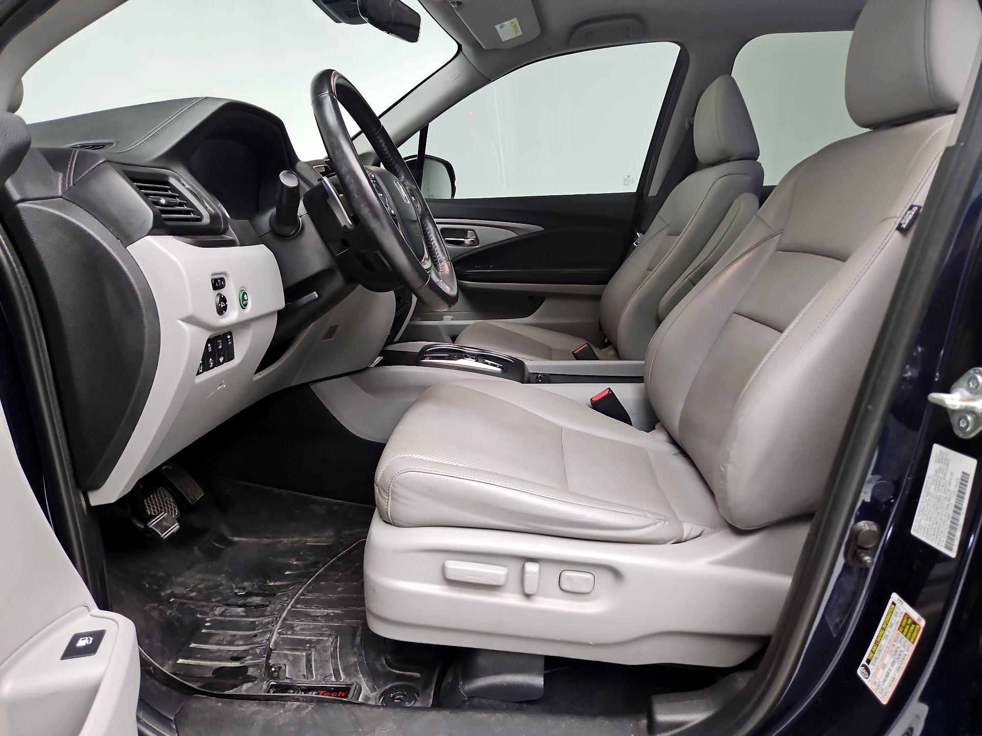 Thumbnail: 2021 Honda Ridgeline - 11