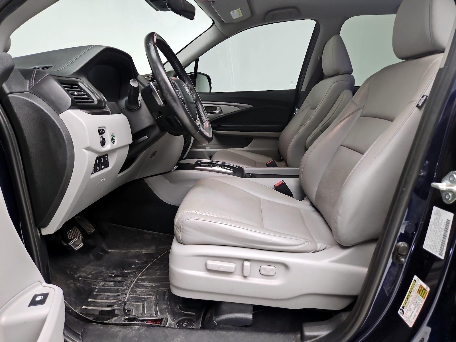 2021 Honda Ridgeline RTL-E - Photo 12