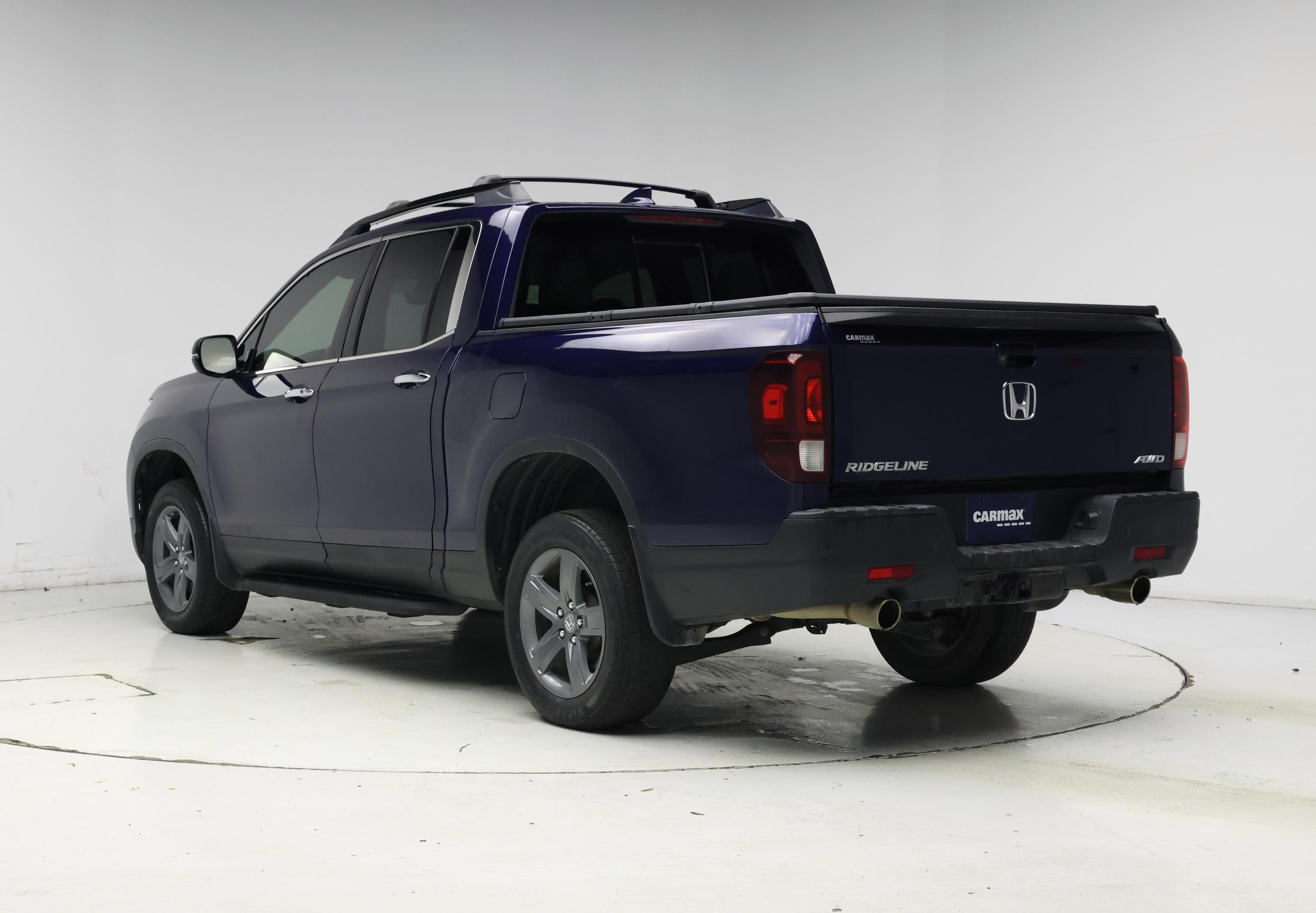 Thumbnail: 2021 Honda Ridgeline - 2
