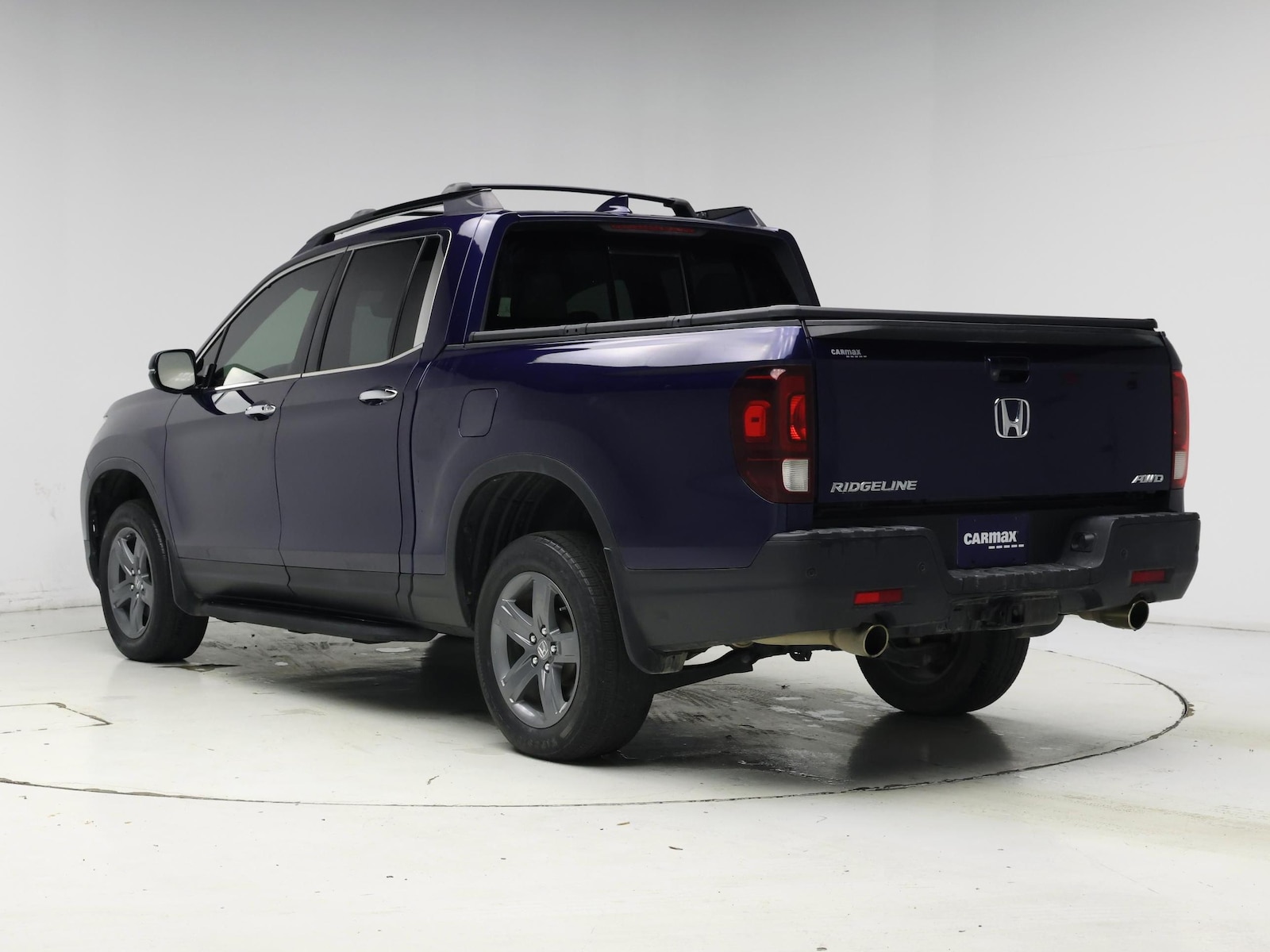 2021 Honda Ridgeline RTL-E - Photo 3