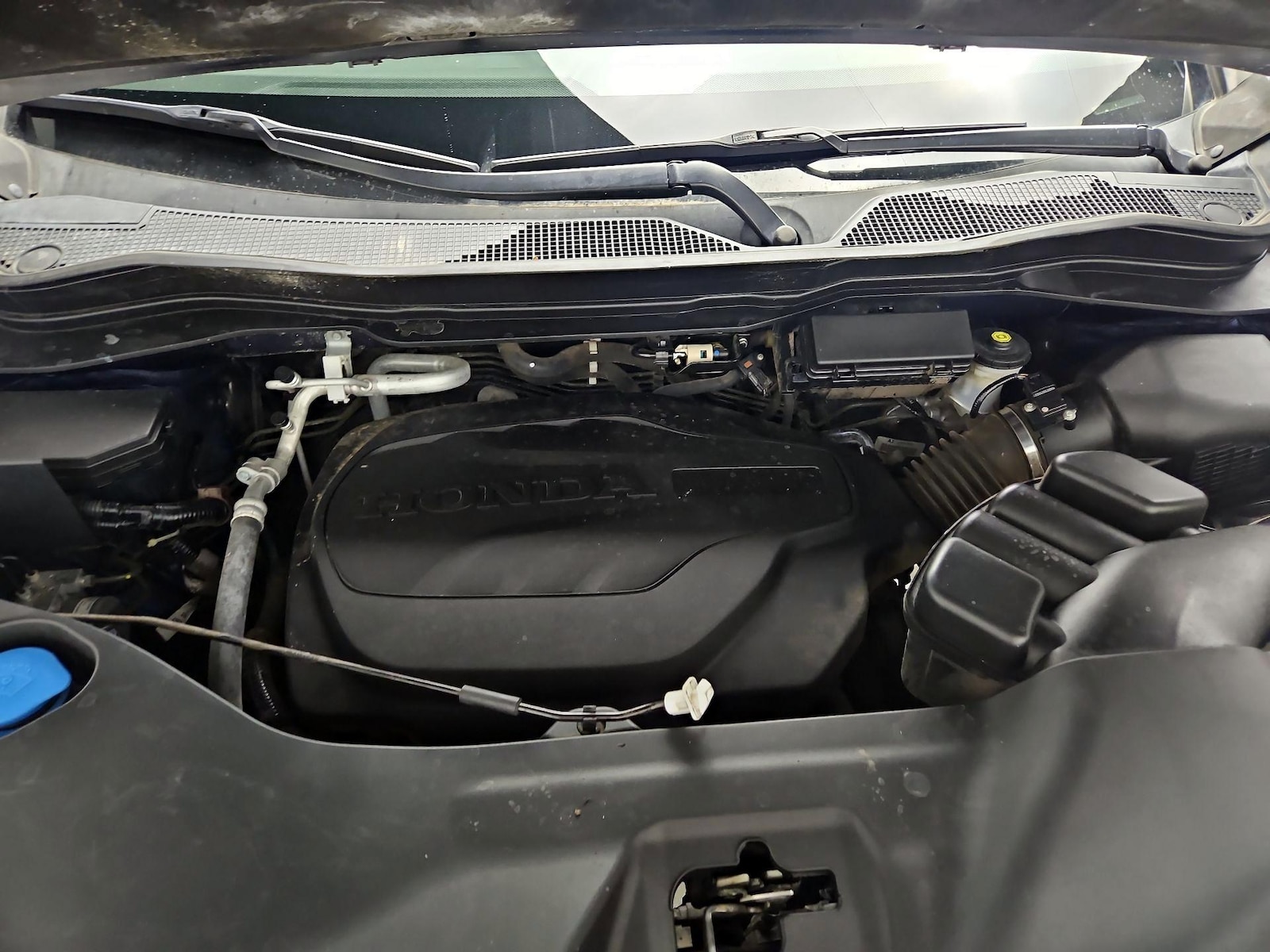 2021 Honda Ridgeline RTL-E - Photo 24