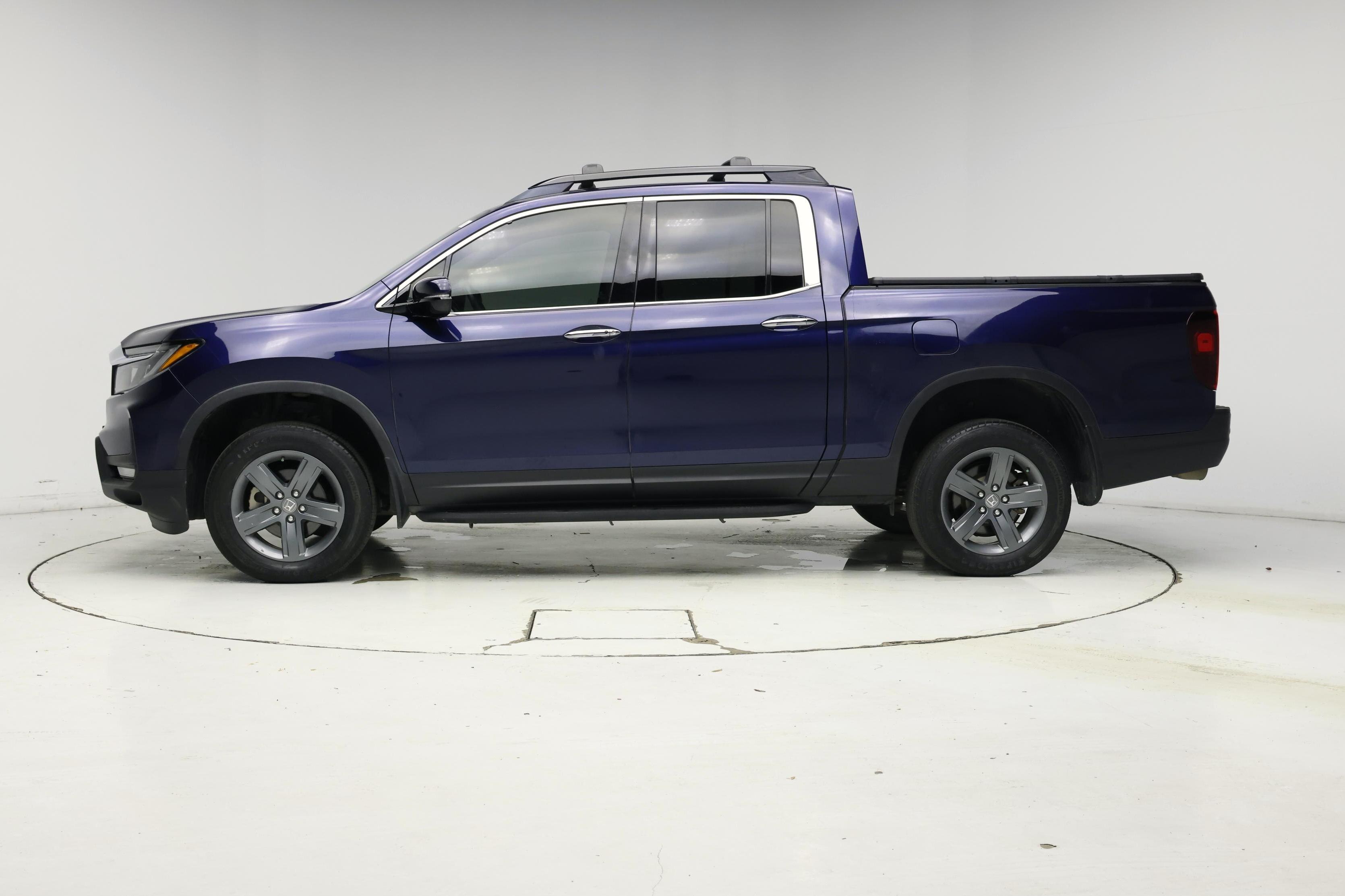 Thumbnail: 2021 Honda Ridgeline - 3