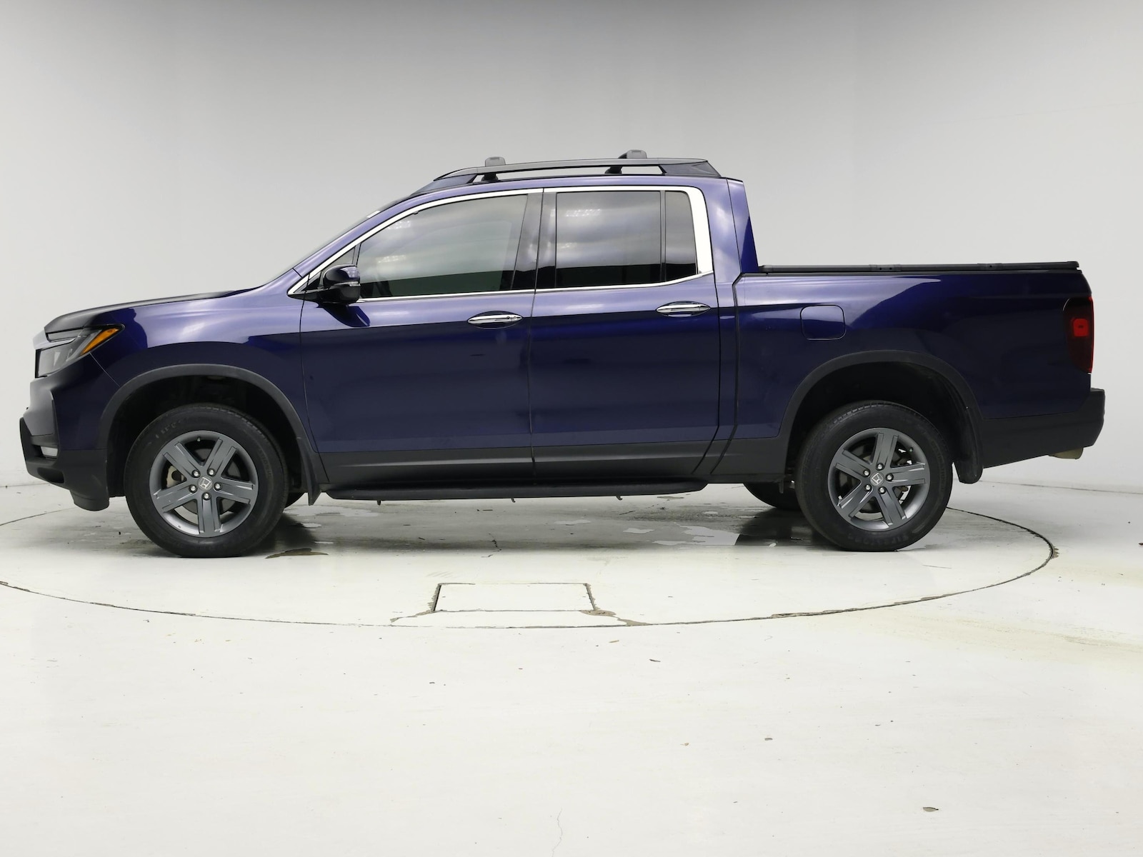 2021 Honda Ridgeline RTL-E - Photo 4