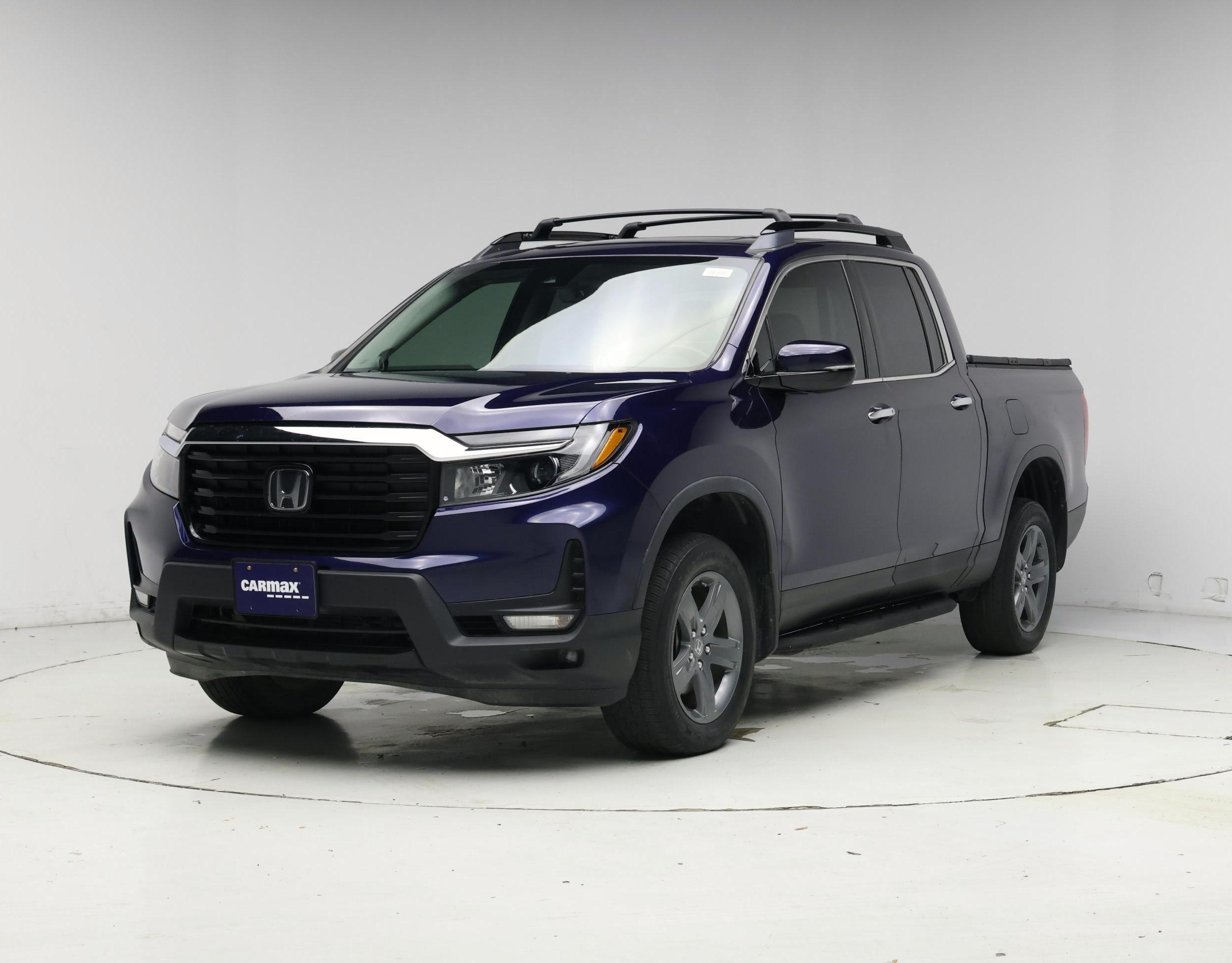 Thumbnail: 2021 Honda Ridgeline - 4