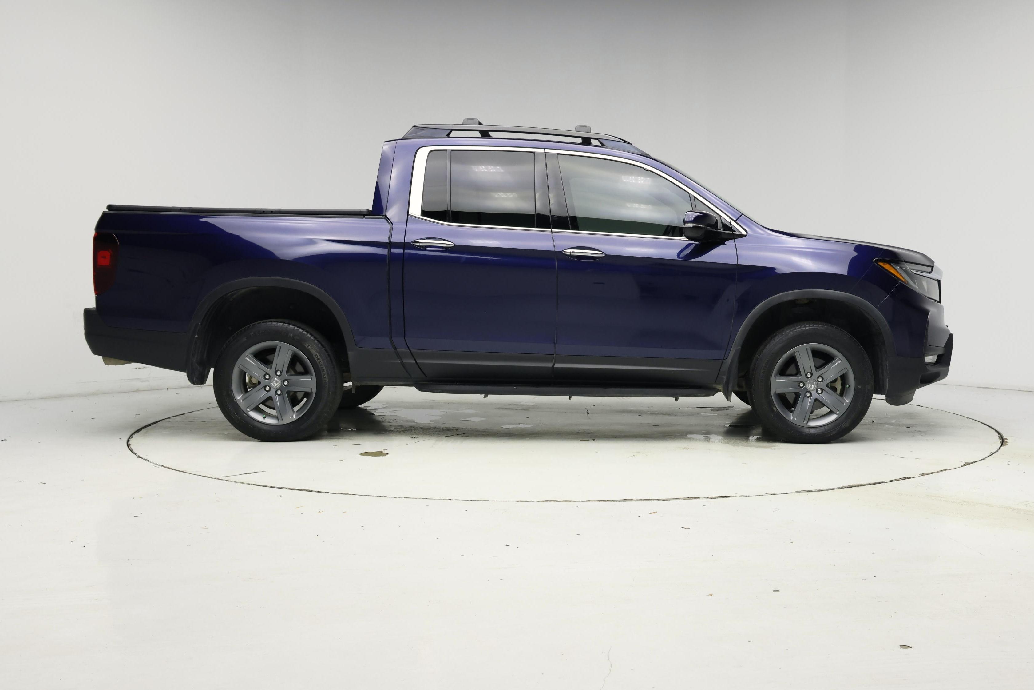 Thumbnail: 2021 Honda Ridgeline - 7