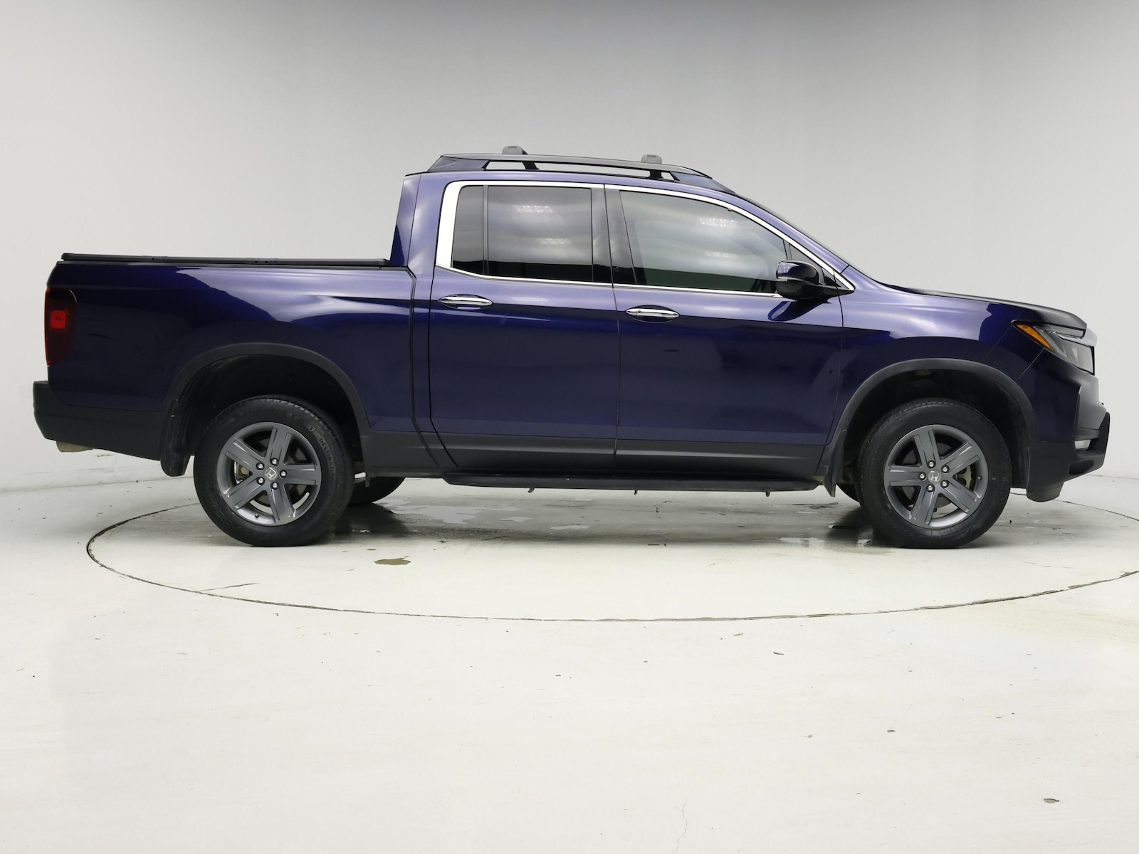 2021 Honda Ridgeline RTL-E - Photo 8