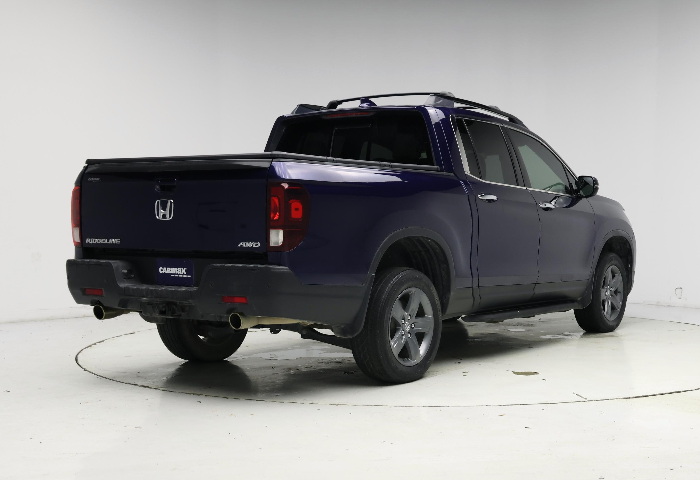 Thumbnail: 2021 Honda Ridgeline - 8