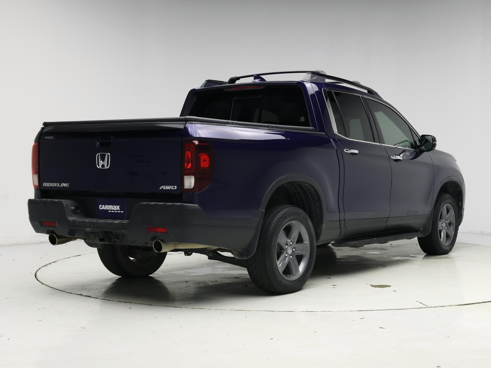 2021 Honda Ridgeline RTL-E - Photo 9