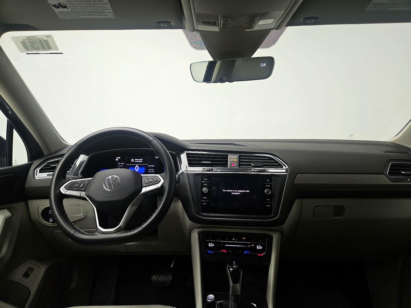 2022 Volkswagen Tiguan SE - Photo 10