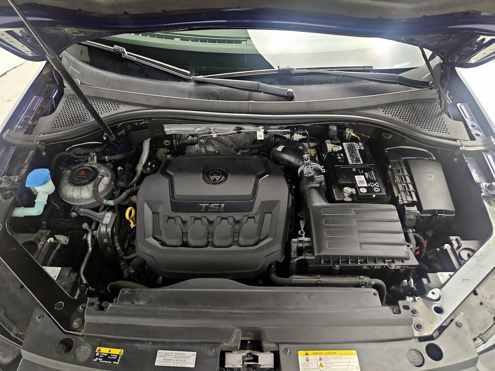 2022 Volkswagen Tiguan SE - Photo 22