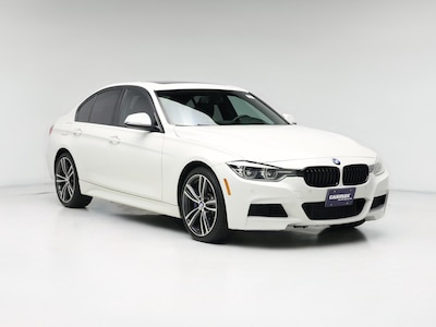 2017 BMW 340 XI
