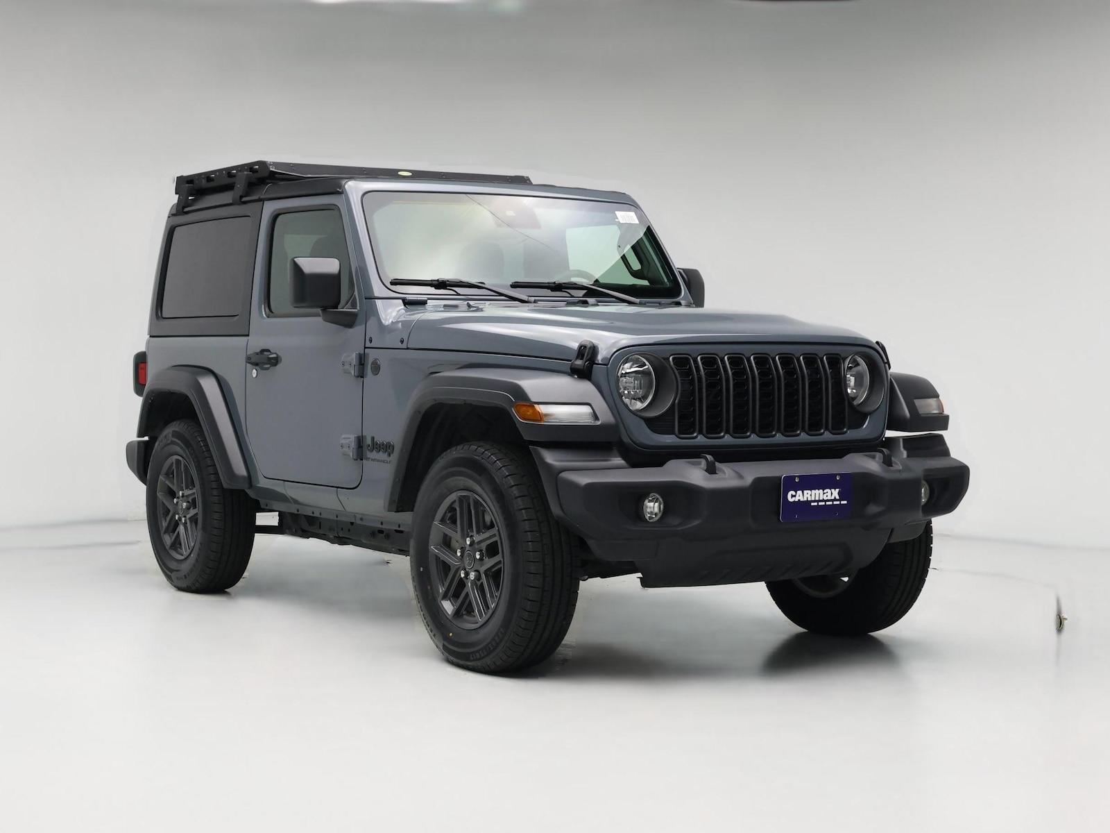 2024 Jeep Wrangler 2-Door Sport S