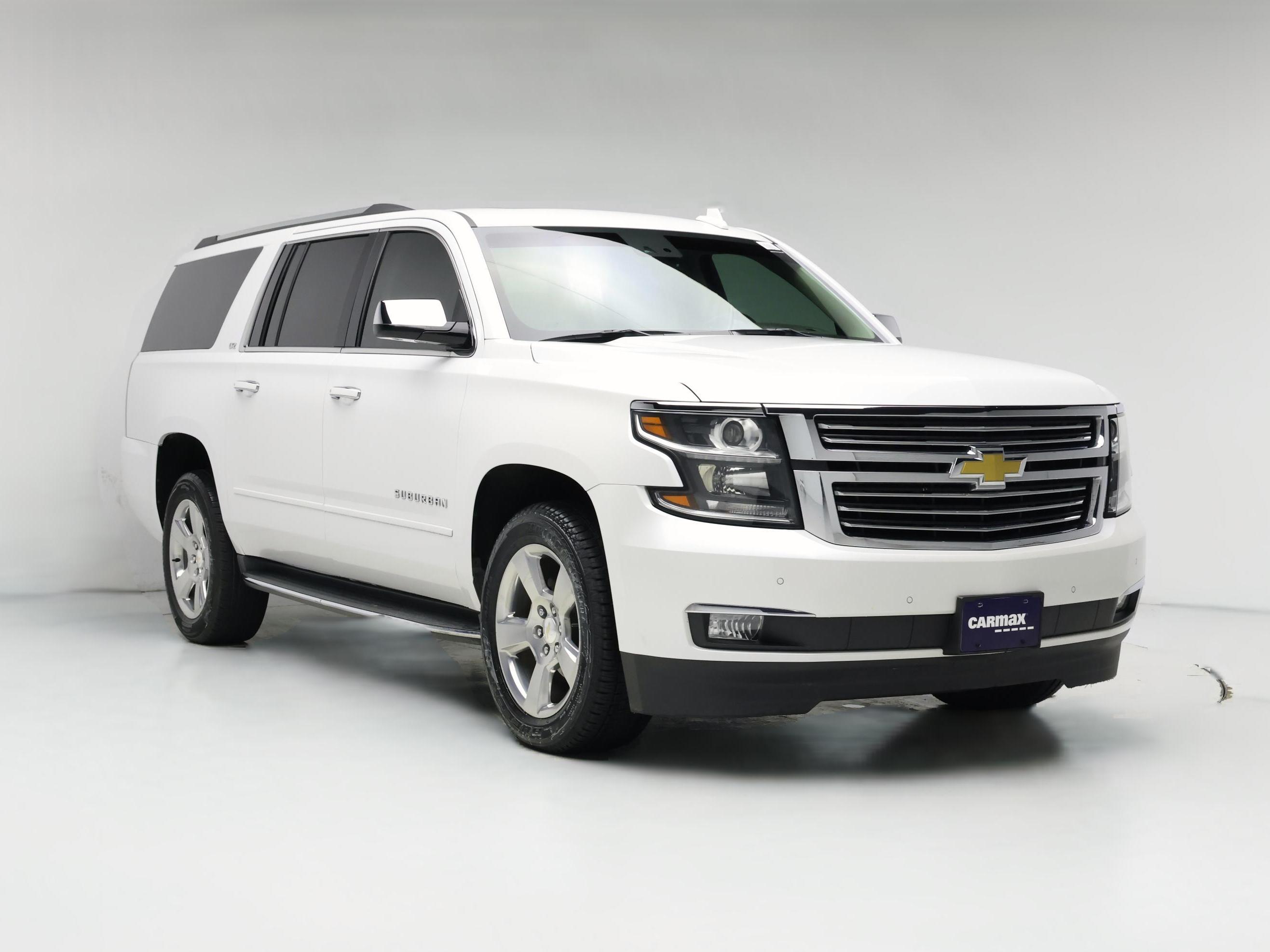 Thumbnail: 2016 Chevrolet Suburban - 1