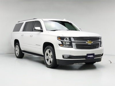 2016 Chevrolet Suburban 1500 LTZ