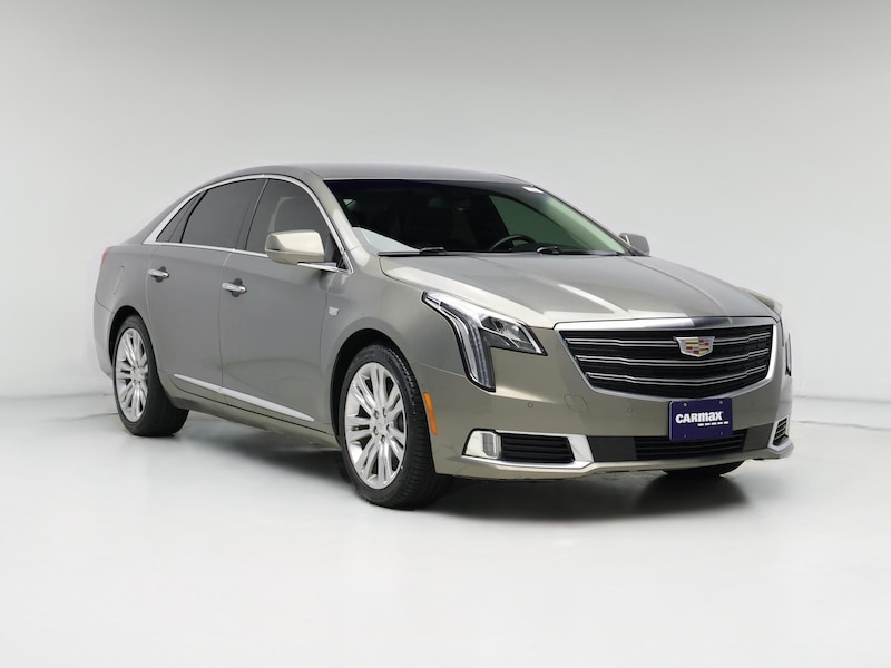 2019 Cadillac XTS Luxury -
                  San Antonio, TX