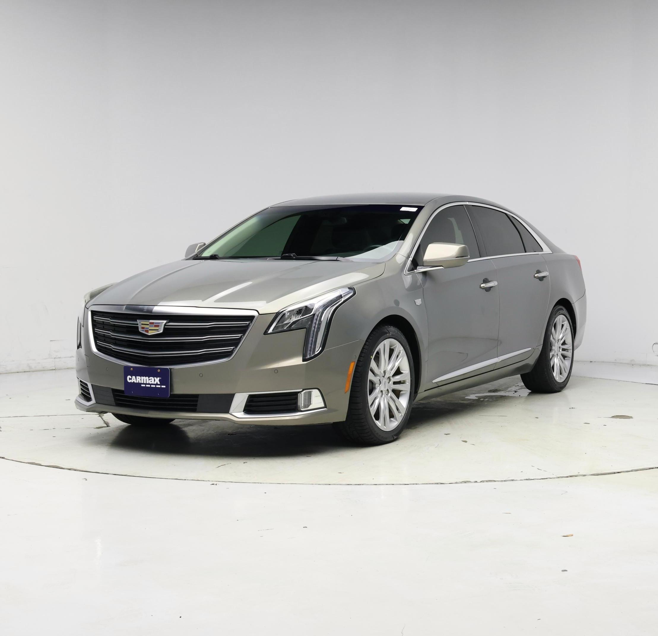 Thumbnail: 2019 Cadillac XTS - 4