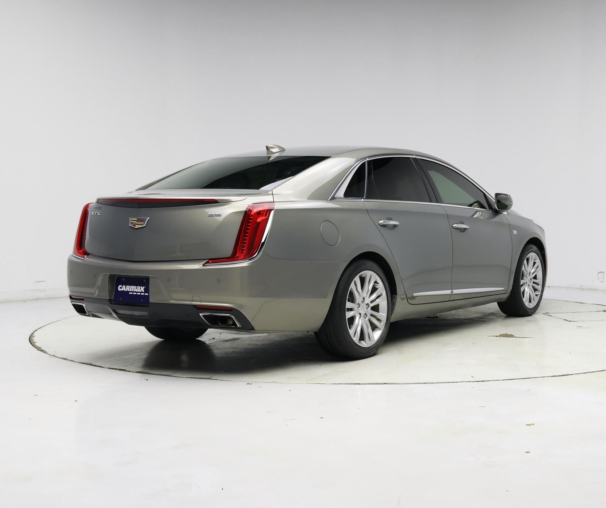 Thumbnail: 2019 Cadillac XTS - 8