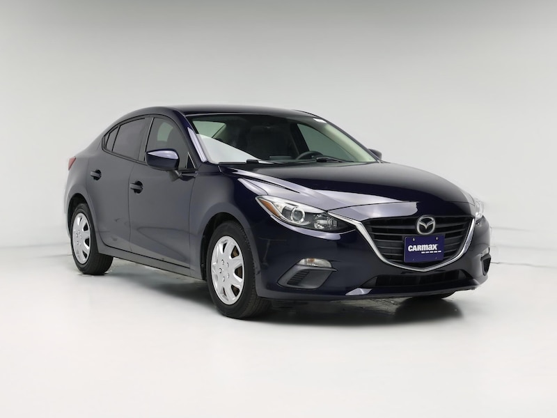 2015 Mazda Mazda3 i Sport -
                  San Antonio, TX