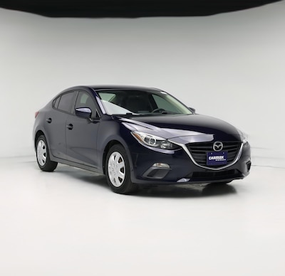 2015 Mazda Mazda3 I Sport