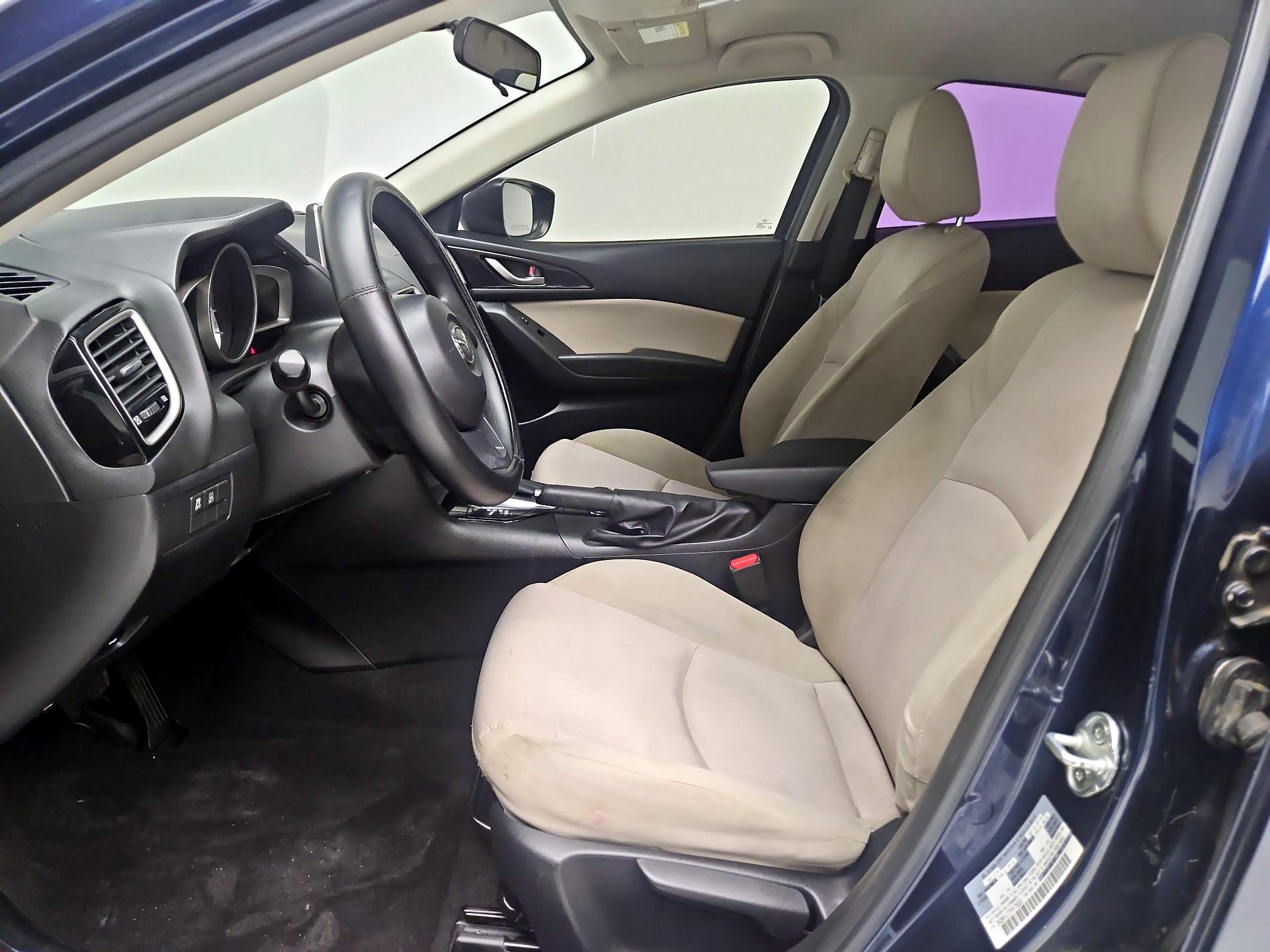 Thumbnail: 2015 Mazda Mazda3 - 11