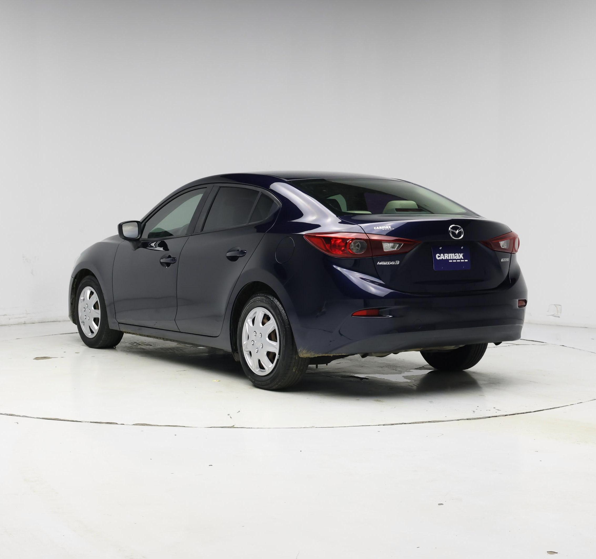 Thumbnail: 2015 Mazda Mazda3 - 2