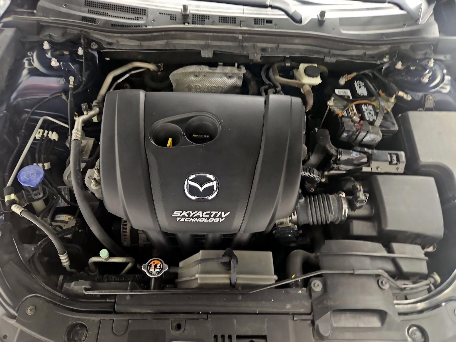 2015 Mazda MAZDA3 i Sport - Photo 21