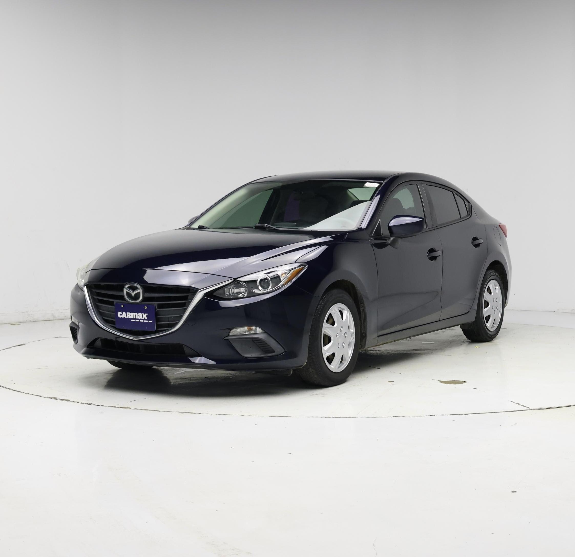 Thumbnail: 2015 Mazda Mazda3 - 4