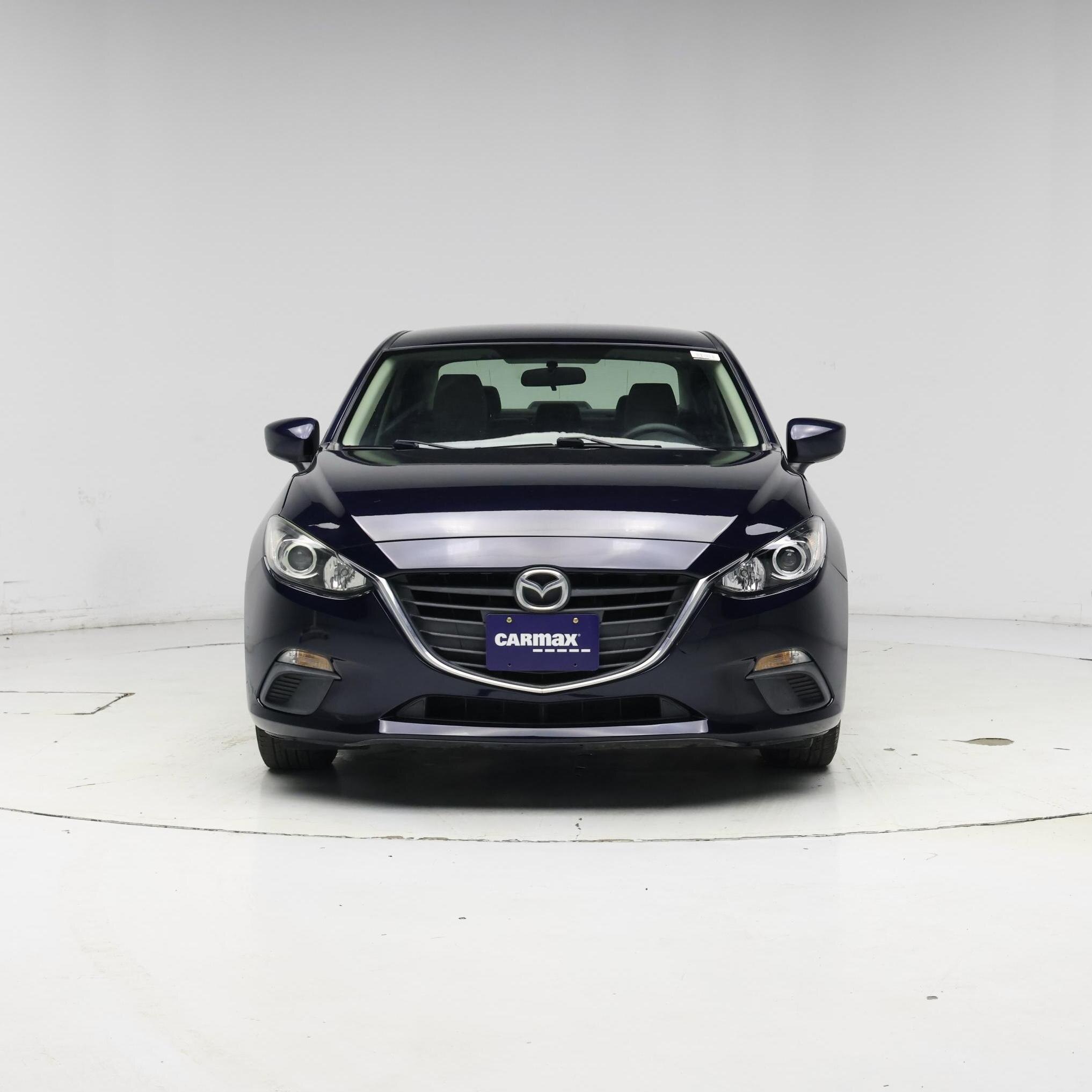 Thumbnail: 2015 Mazda Mazda3 - 5
