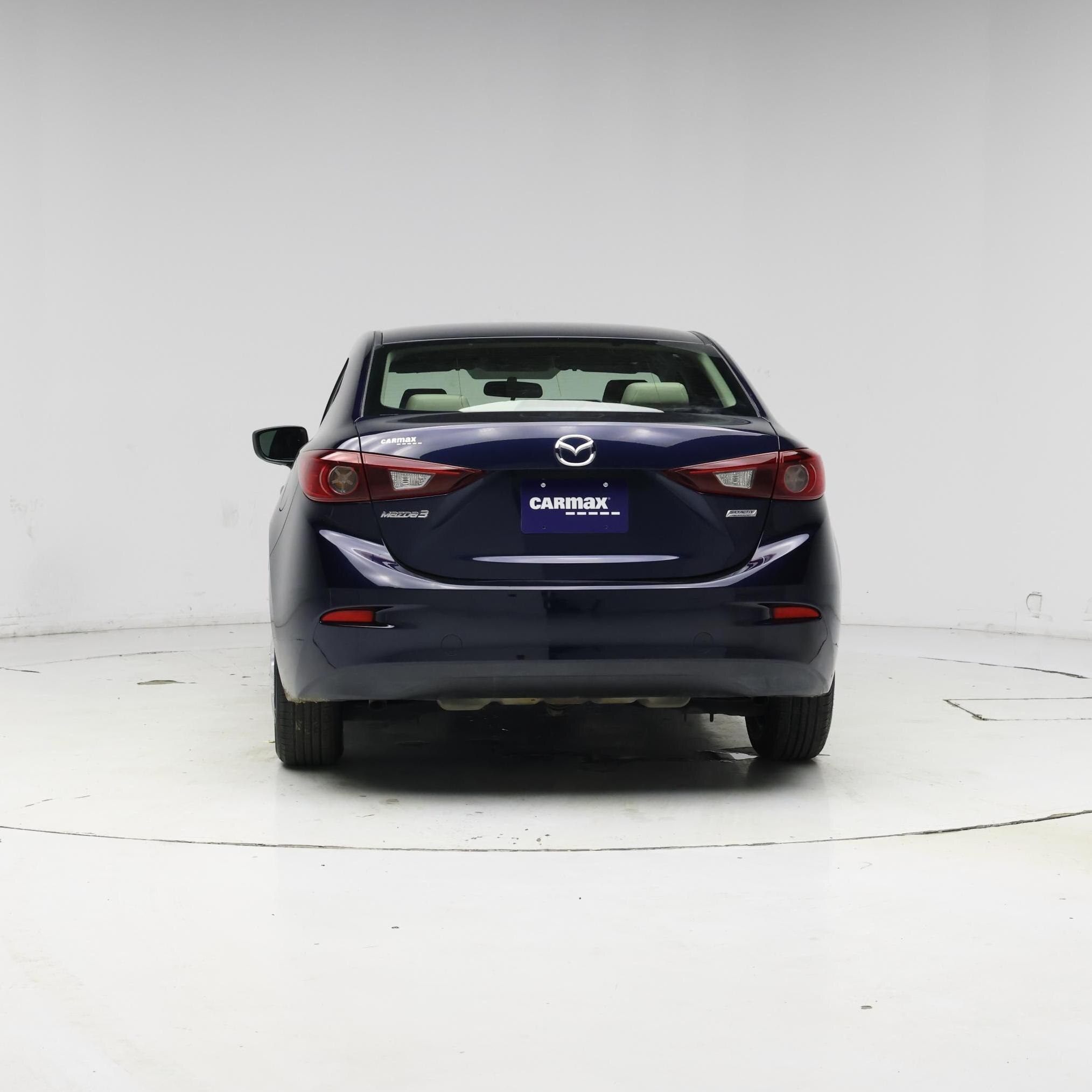 Thumbnail: 2015 Mazda Mazda3 - 6