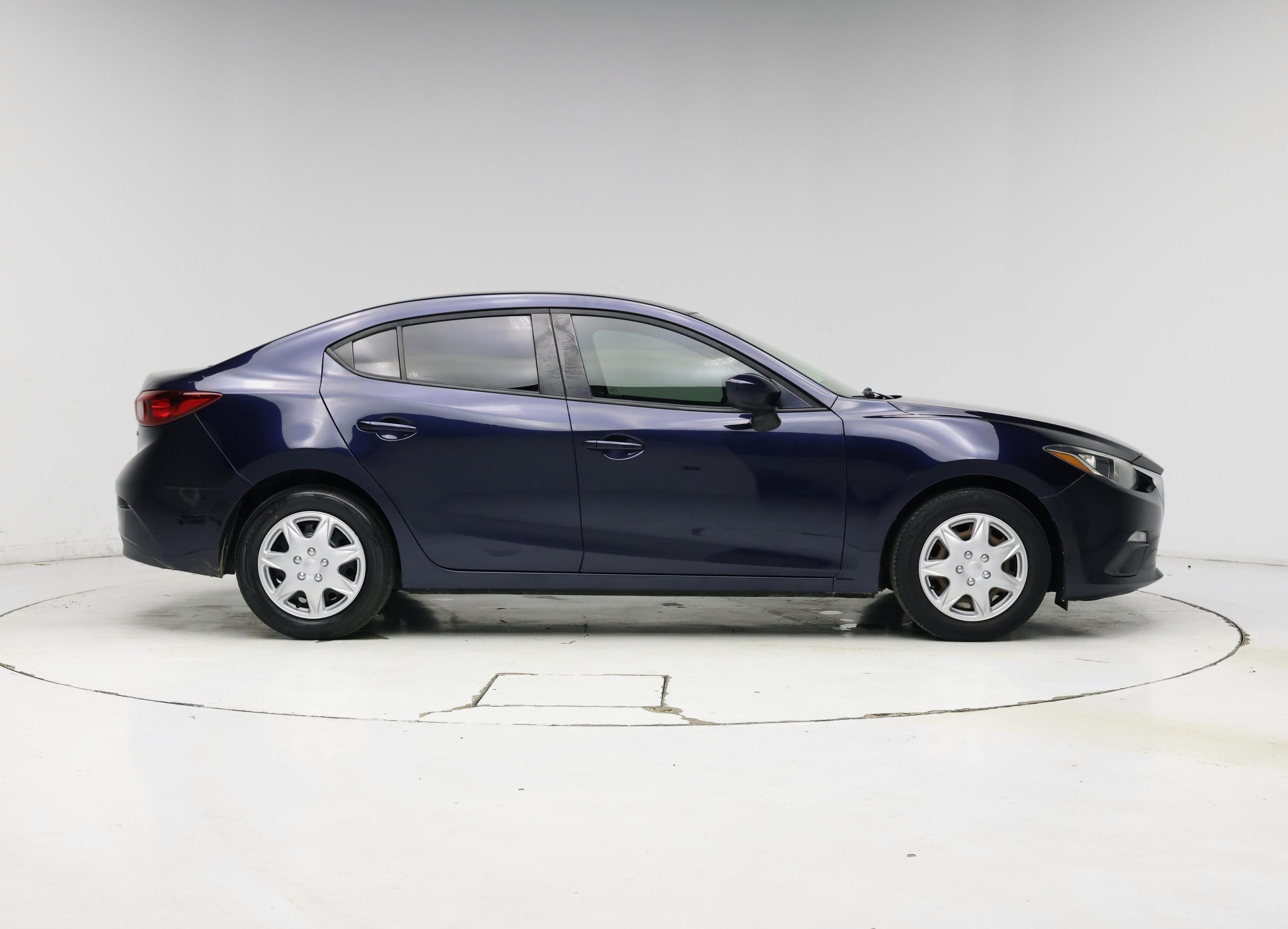 Thumbnail: 2015 Mazda Mazda3 - 7