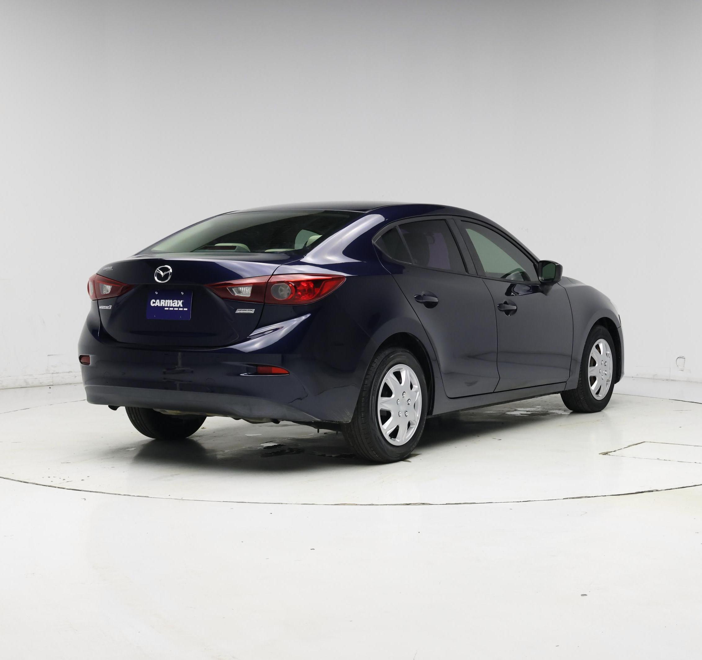 Thumbnail: 2015 Mazda Mazda3 - 8