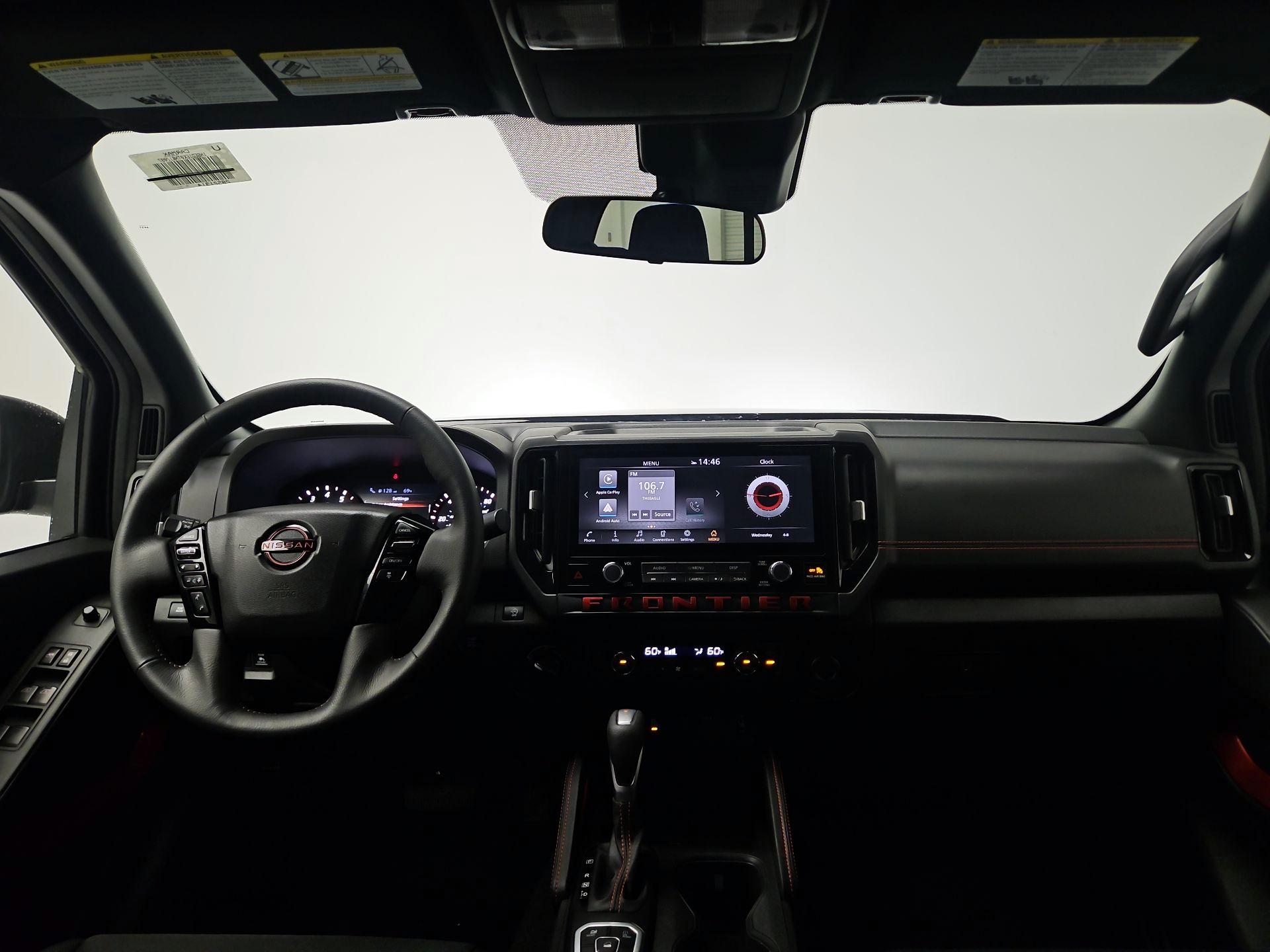 Thumbnail: 2026 Nissan Frontier - 9