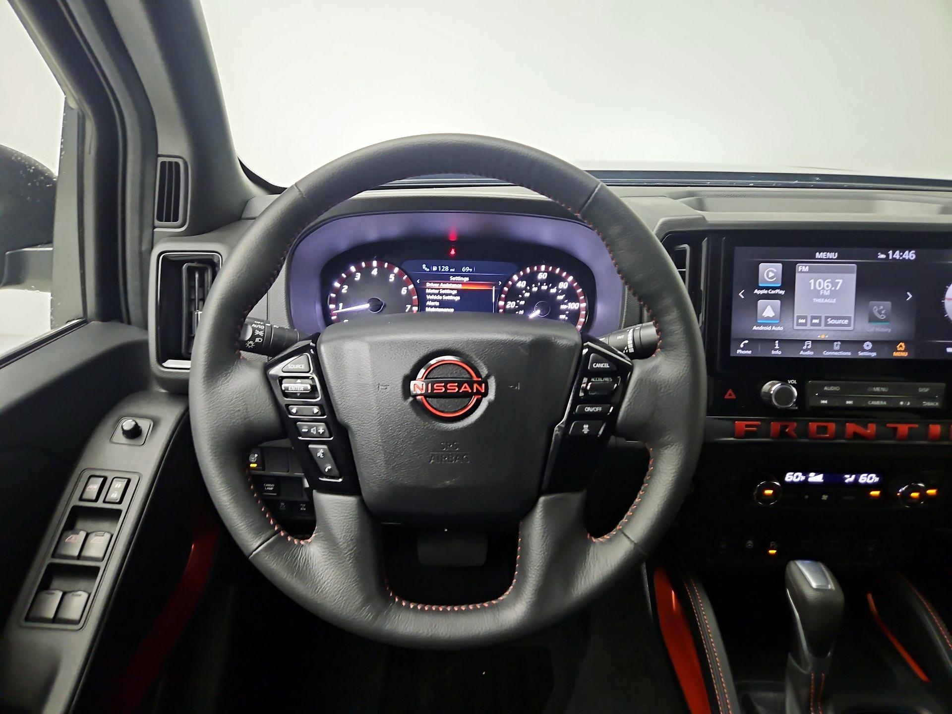 Thumbnail: 2026 Nissan Frontier - 10