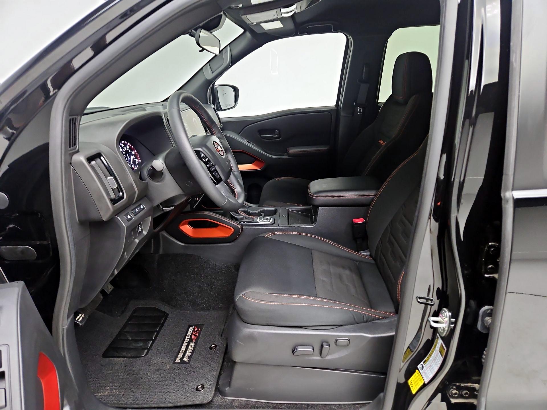 Thumbnail: 2026 Nissan Frontier - 11