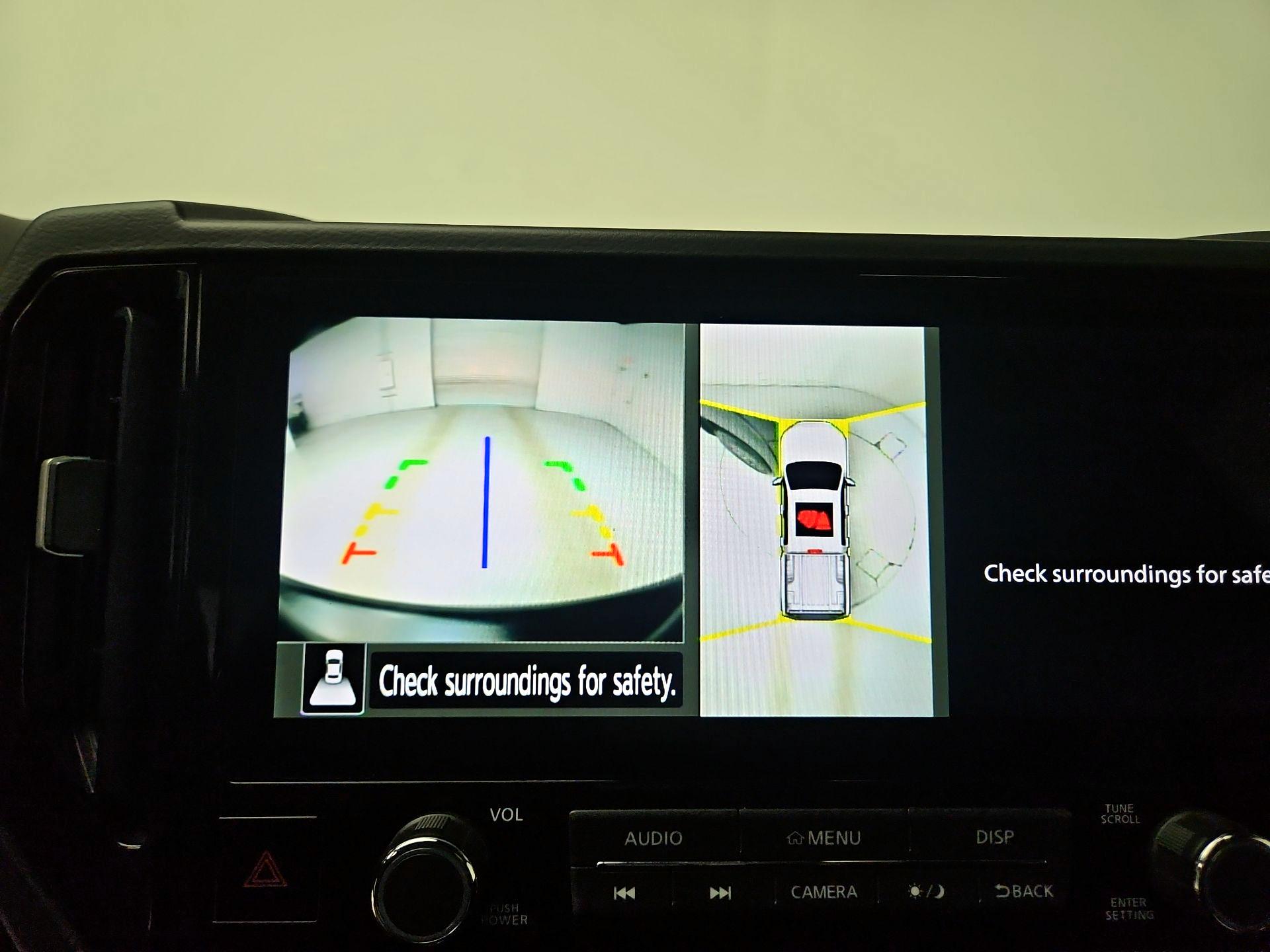 Thumbnail: 2026 Nissan Frontier - 14