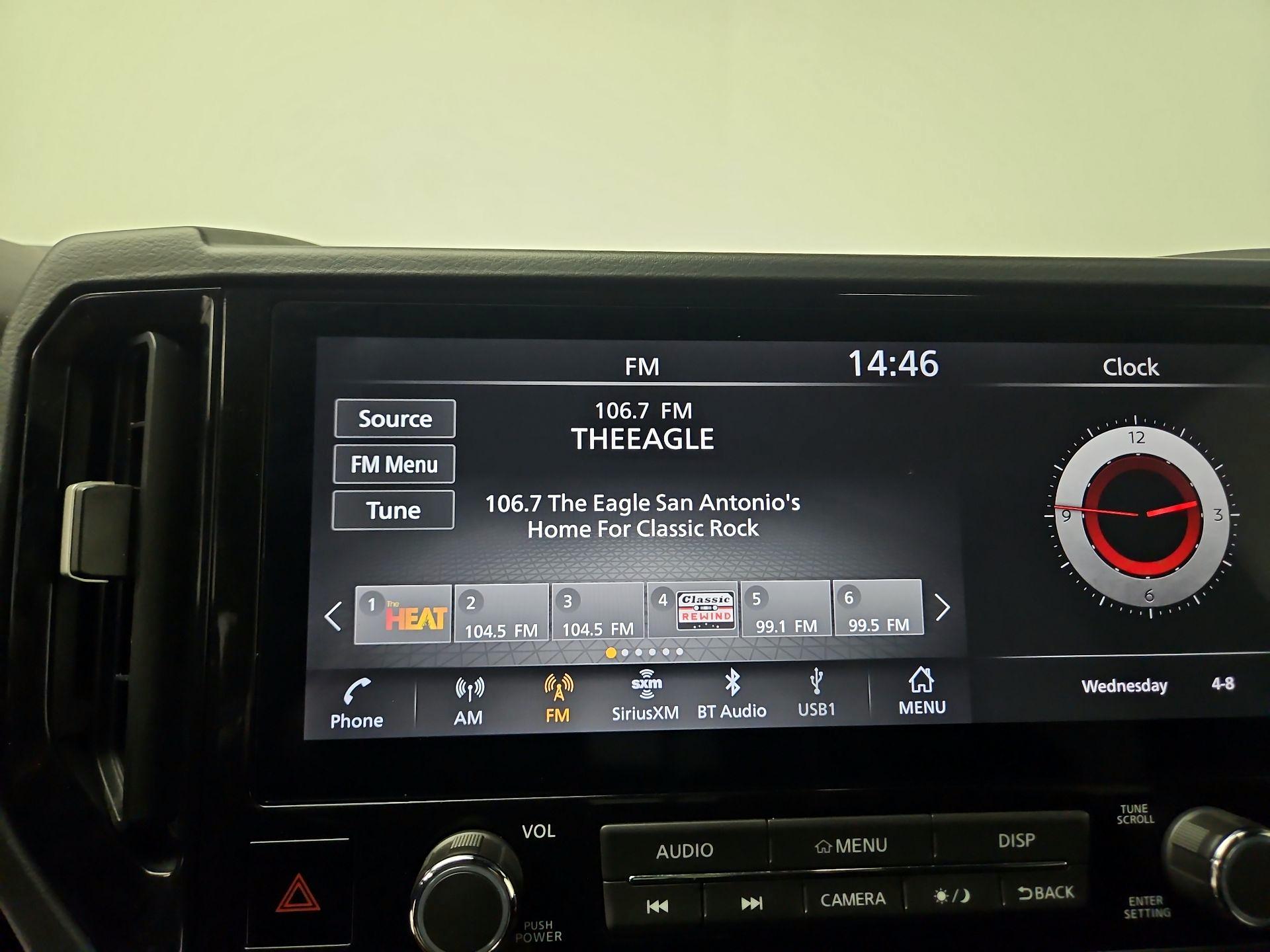 Thumbnail: 2026 Nissan Frontier - 15