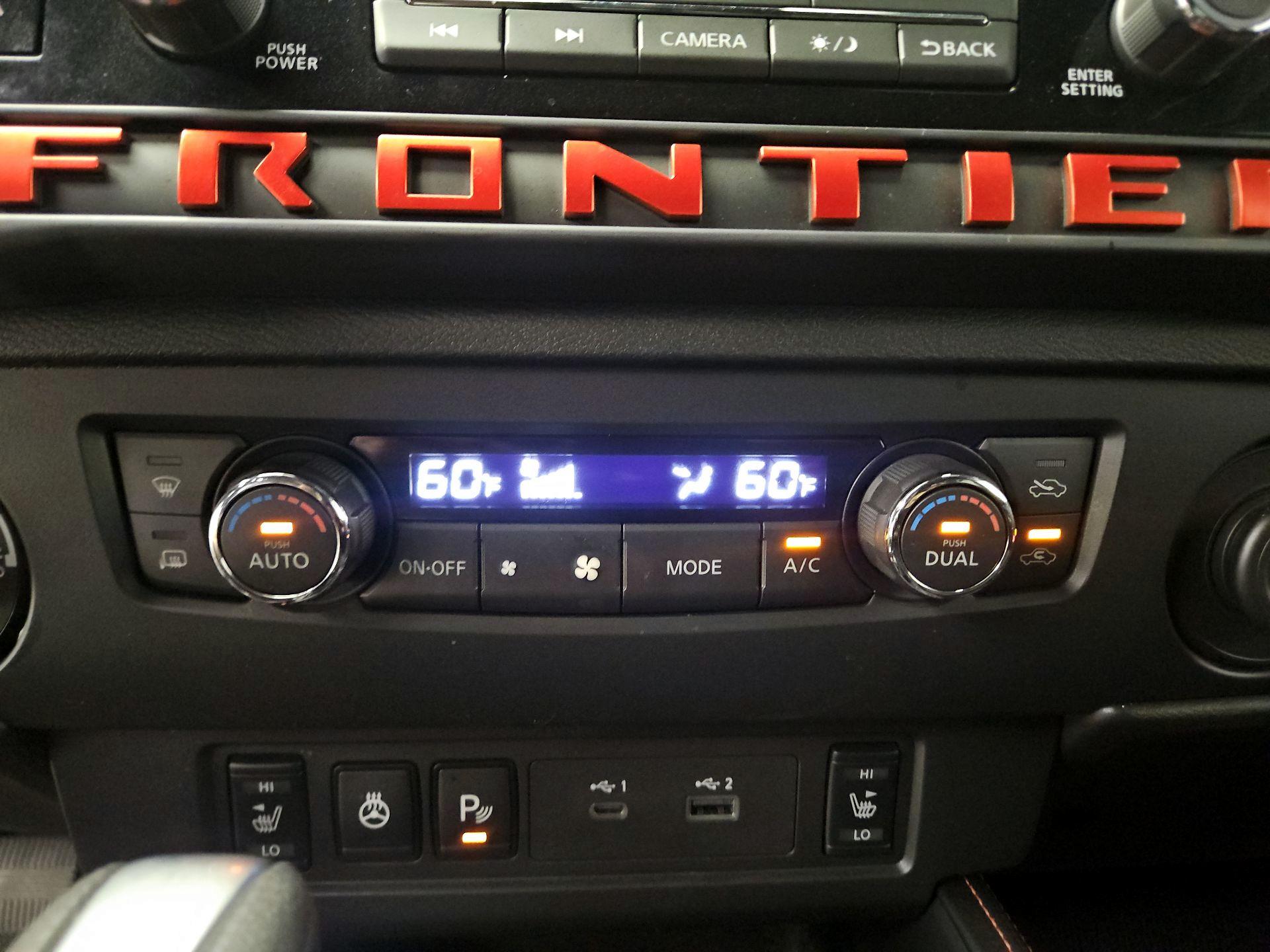 Thumbnail: 2026 Nissan Frontier - 16