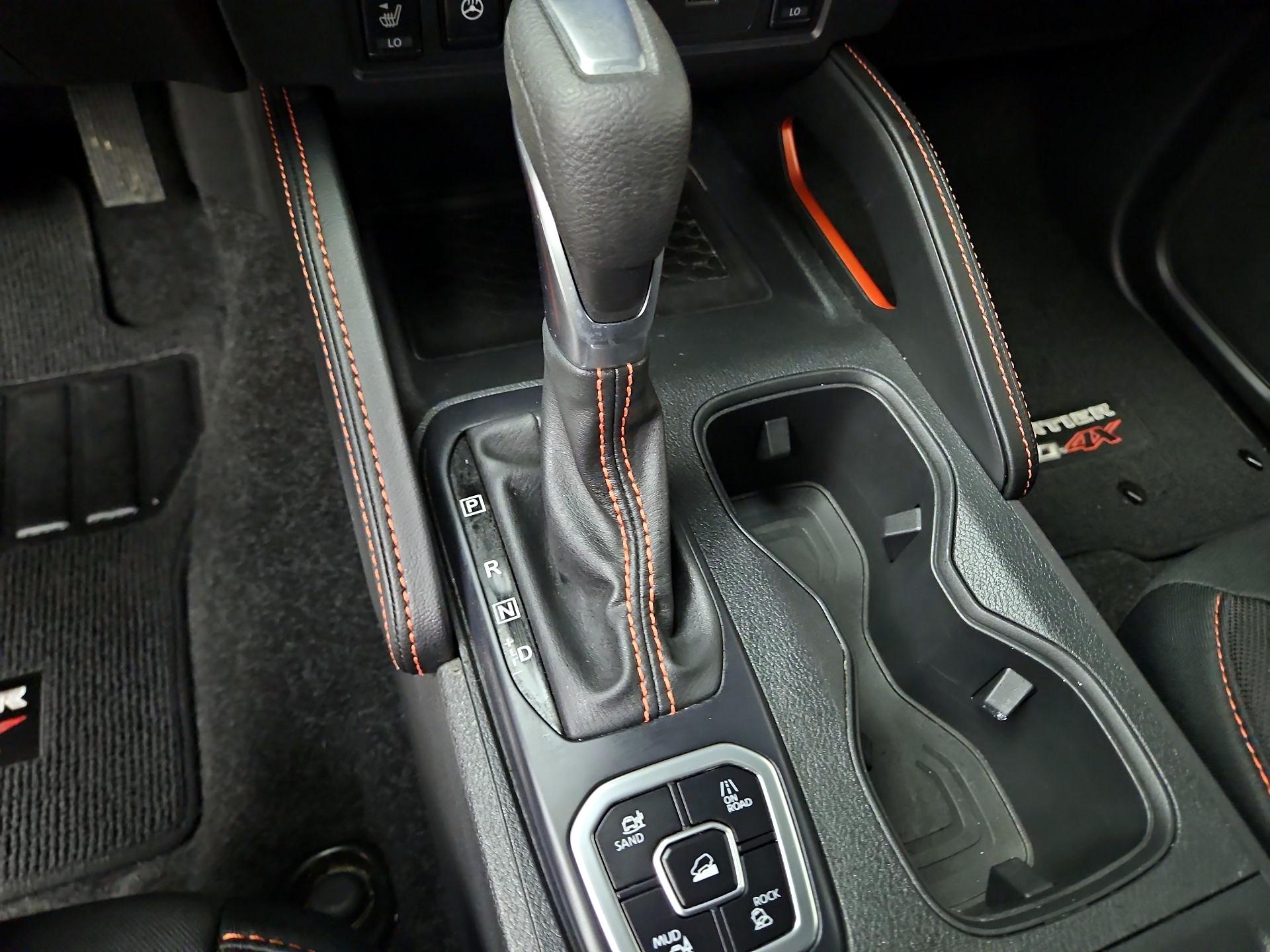 Thumbnail: 2026 Nissan Frontier - 17