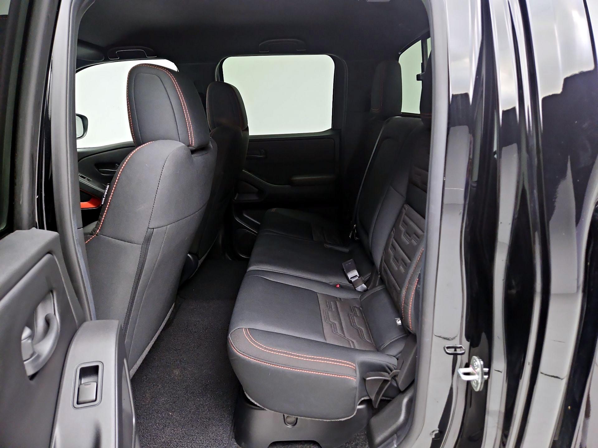 Thumbnail: 2026 Nissan Frontier - 19