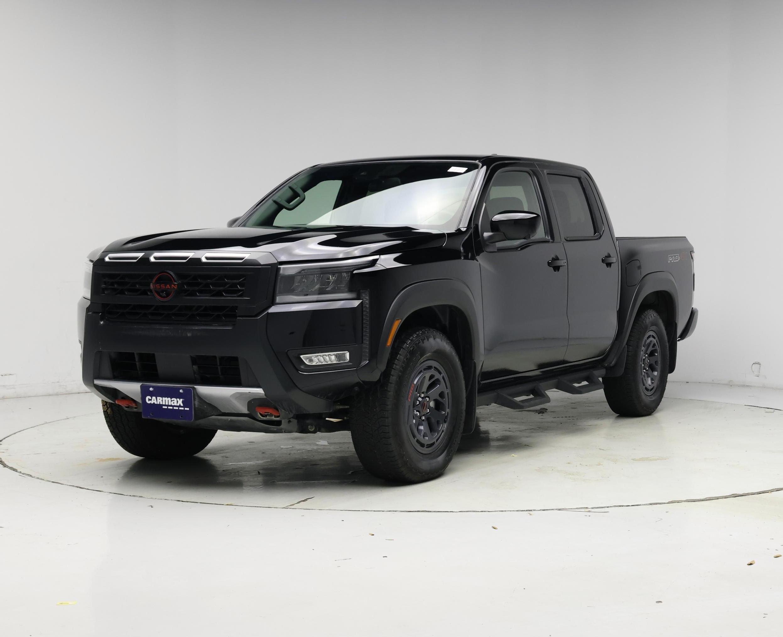 Thumbnail: 2026 Nissan Frontier - 4