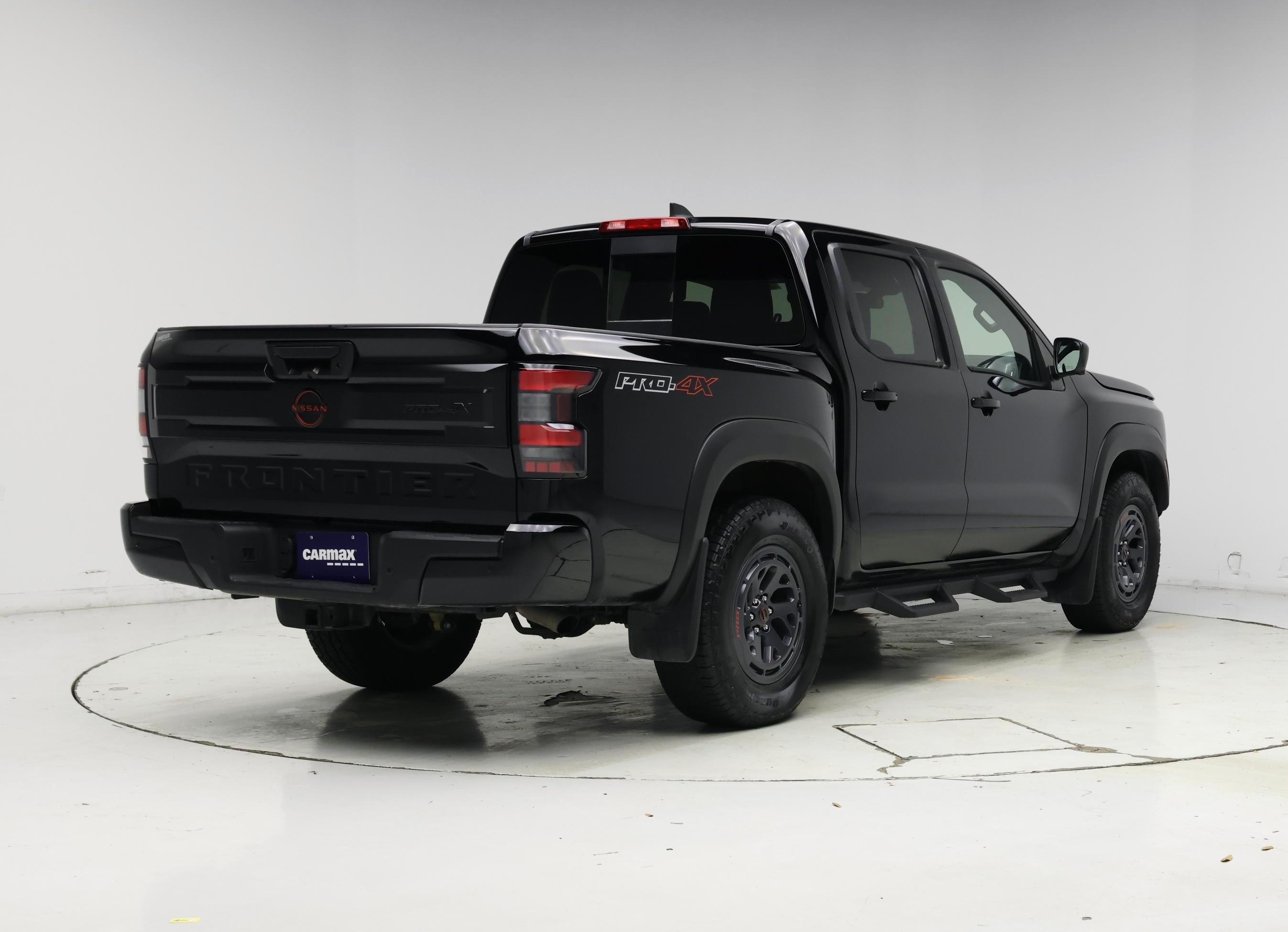 Thumbnail: 2026 Nissan Frontier - 8