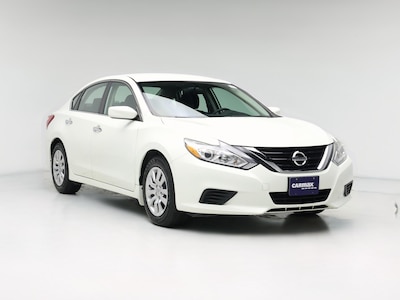 2017 Nissan Altima S