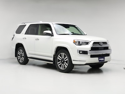 2024 Toyota 4Runner Limited